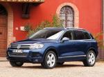 Volkswagen Touareg V6 TDi 2010 года